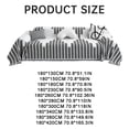 thumbnail image 3 of ViLaViDeca Housse de Sofa Lavable, Housse Protectrice pour Animal de Compagnie pour Sofa Sectionnel, Housse de Sofa Réversible, Housse de Sofa Confortable, Convient à Toutes les Saisons, 3 of 8