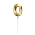 thumbnail image 2 of Clearance Party Toppers under $5,Birthday Number Candle 3D Shape Birthday Candle Decoration Birthday Cake Candle, 2 of 8