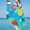 C, variant on Beach Towel Clearance, Dvkptbk Microfiber Beach Towel Super Lightweight Colorful Bath Towel Sandproof Beach Blanket Multi-Purpose Towel For Travel Swimming Pool, 29.53×59.06Inch