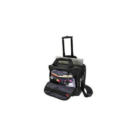 Toshiba 209240 Toshiba Diplomat Carrying Case for Laptops up to 15. 4