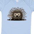 thumbnail image 4 of Inktastic Porcupine Boys or Girls Baby Bodysuit, 4 of 5