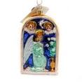 thumbnail image 2 of Christopher Radko HEAVENLY TIDINGS Glass Religious Angels 100430, 2 of 2