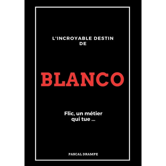Blanco, (Paperback)