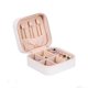 thumbnail image 1 of Caja de joyería Estuche de almacenamiento de joyas Organizador de cuero de PU para collar Pendien Irfora  Bolsa de almacenamiento, 1 of 7