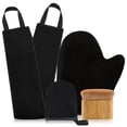 thumbnail image 1 of Kit de aplicación de autobronceado FUNAN, juego de 4 piezas con aplicador trasero, 1 of 9