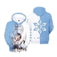 thumbnail image 3 of Game Genshin Impact Series Sudadera con capucha para hombre y mujer, talla europea, holgada, talla grande, 3 of 5
