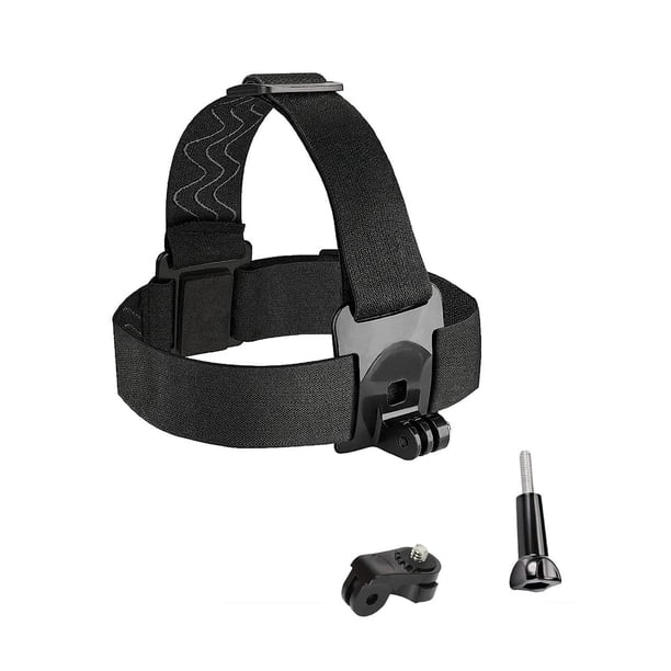 Cinturón de cabeza elástico portátil EPALER para Sony Action Cam
