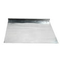 thumbnail image 6 of Balsa Circle Mirrored Plastic Aisle Runner Indoor Outdoor Decorations Silver, 65 ft, 6 of 8