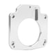 thumbnail image 2 of Adaptador del cuerpo del acelerador LS Drive By Wire, 4 pernos a 3 pernos TB DBW 551567 para colector de admisión LS2 LS3, 2 of 5