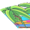 thumbnail image 5 of Ryvnso Placemats Set of 4 Cartoon Summer Beach Dining Mats Heat-Resistant Non-Slip Washable Table Mat, 5 of 8