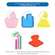 thumbnail image 2 of De Varillas Magnéticas Para Construcción, Rompecabezas, Creatividad, Imaginación Para Niños Y Niñas, Juguetes Educativos Para Edades Tempranas, Regalos 50 Uds. Guardurnaity FN003136-00, 2 of 6