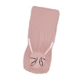 thumbnail image 1 of Funda para silla de ordenador, funda para sillón, protector de asiento, elástica, universal Rosa, 1 of 7
