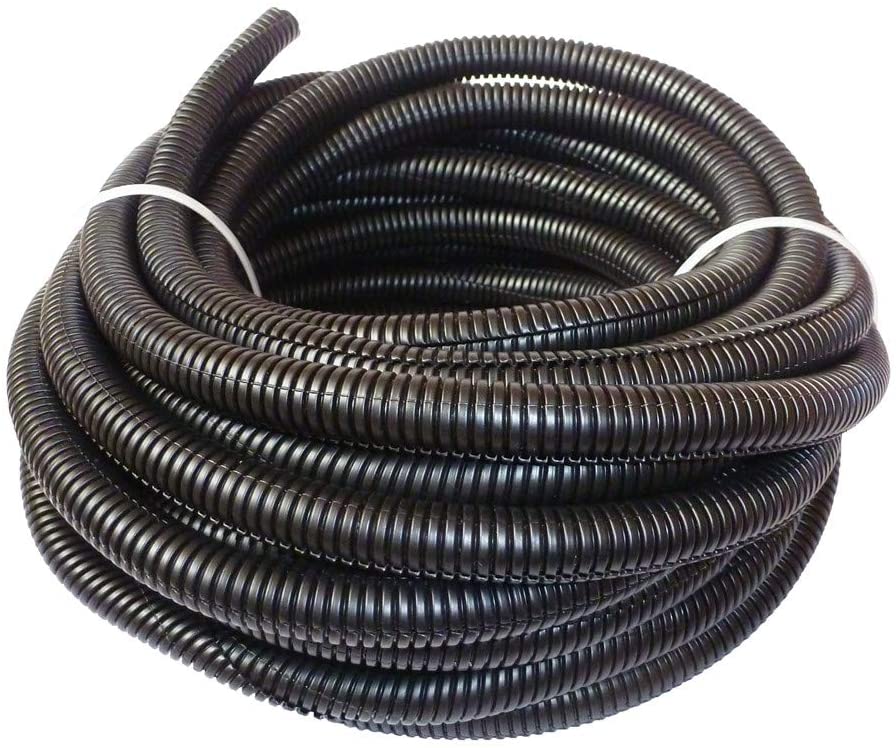 30 ft Dog Cat Cord Protector Electric Wires Covers Wire Loom Tubing