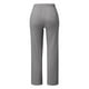 thumbnail image 4 of Pantalones elásticos de pierna recta para mujer - Cintura con cordón de algodón - Casual de cintura alta - Terciopelo dorado - Tallas S-XXL - Todas las estaciones, 4 of 5