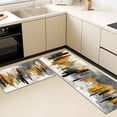 thumbnail image 5 of Floor Rugs Sets 3 Piece with Runner, Farmhouse Kitchen Rugs and Mats Non Skid Washable Runner Rug for Kitchen Sink Laundry, 5 of 12
