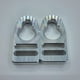 thumbnail image 5 of Clips de correa de asiento de kayak de aluminio premium de 2 piezas que reemplazan el de reparación de piezas de repuesto vida, 5 of 8