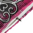 Monster High 3piece Bed Set 1Cover and 2 Pillowcases Sizes Twin, Full