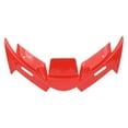 thumbnail image 4 of S SERENABLE Couverture Aérodynamique pour Ailes de Protection Professionnelle pour R15 Rouge, 4 of 9