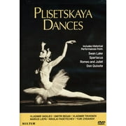 Plisetskaya Dances (DVD)