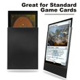 thumbnail image 2 of Fundas para tarjetas MTG Fabmaker, color negro, 200 unidades, 2 of 6
