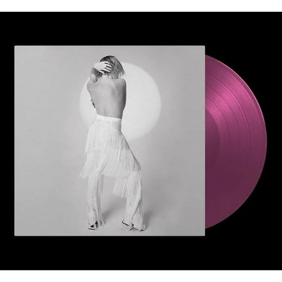 Carly Rae Jepsen - Dedicated - Limited Transparent Purple Vinyl - Music & Performance