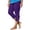 Purple B, variant on Stamzod Leggings for Women Fashion Hollow Out Lace Workout Leggings High Waisted Yoga Pants Women Fall Clothes
