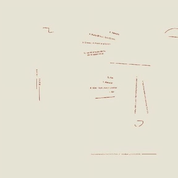 LNDFK - Kuni - Music & Performance - Vinyl