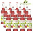 thumbnail image 1 of Monin Premium Guava Syrup – Exotic Tropical Ripeness & Lush Botanical Sweetness, 750 mL (25.36 oz) Glass Bottle – Professional 12/Case, 1 of 4