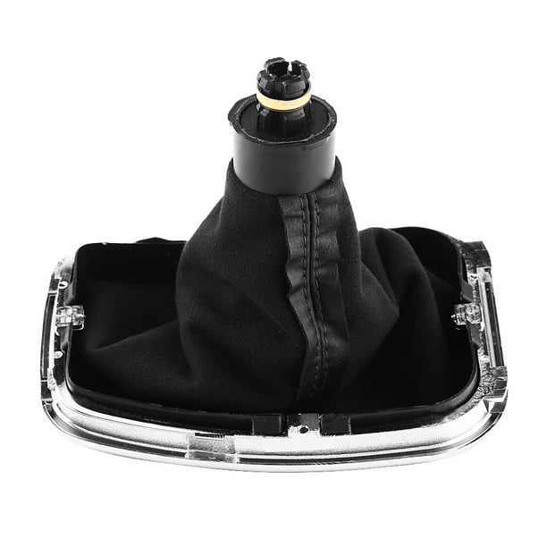 Pomo de cambio de marchas, pomo de cambio de marchas para coche de 6 velocidades, pomo de cambio de marchas de alta velocidad, funda optimizada para la excelencia