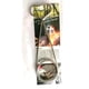 thumbnail image 2 of Wosthever Botella de Camping de acero inoxidable de 500/750ml con gancho de mano, taza de agua de superficie lisa, termos deportivos, tetera para Kits de desorden para acampar 750ml, 2 of 6