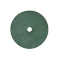 thumbnail image 2 of Maytalsory 10 Pieces Tree Weeding Barrier Mats Protector Mats Tree for Landscaping Tree Diameter 25cm Dark Green Diameter 32cm, 2 of 5