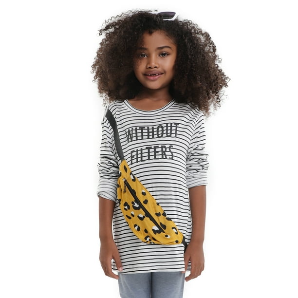 LOB KIDS Niña Playera LOB Niñas