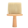 thumbnail image 1 of Cepillo de corte de barba y pelo de peluquero, cepillo profesional para limpieza facial, cepillo para polvo de cuello, 1 of 8