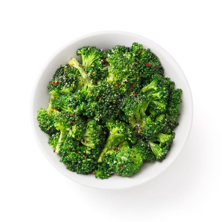 Green Giant Simply Steam Tuscan Seasoned Broccoli, 9 oz Bag