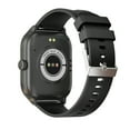 thumbnail image 2 of Supersonic Advanced Waterproof Smart Sports Watch with 2-In. Touch Screen and Heart Rate Monitoring, SC-181SW, Black, SC-181SW, 2 of 4