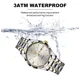 thumbnail image 4 of Reloj Para Hombre Original Impermeable Cuarzo Opk 8151, 4 of 8
