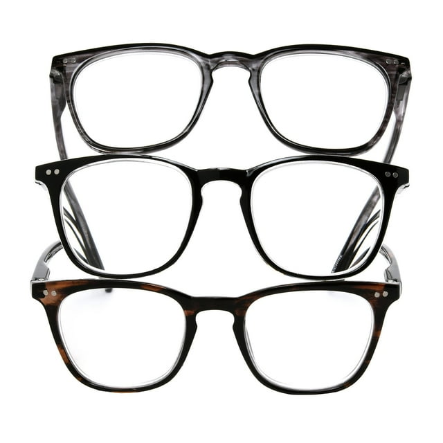 Member's Mark Round Reading Glasses, 3pk.