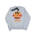 thumbnail image 1 of DC Comics Mens Arrow Big Belly Burger Logo Sweatshirt, 1 of 5