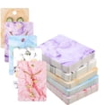 thumbnail image 2 of 50pcs Earring Jewelry Display Card Cardboard for Necklace Packaging Supply Small Businesses Organizer Entrepreneurship Wholesale 1 Red, 2 of 6
