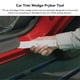 thumbnail image 4 of 3pcs Wedge Pry Bar Tool Harmless Removal Panel Trim Prybar Tool for Car Interior Exterior Disassembly, 4 of 5