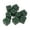 Green, variant on 10Pcs D6 Polyhedral Square Edged Numbers 6 Sided Dices Beads Table Board