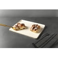 thumbnail image 4 of Thyme & Table 15"  Square Pizza Stone Ceramic - Dot, 4 of 17