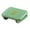 Green, variant on Colaxi Foot Rest under Desk Foot Stool Comfortable Feet Stand with Roller Massage Leg Rest for Car Gaming Women Men Living Room Home Green