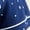 Nautical Navy Stars, variant on Joyspun Women's Cotton Blend Notch Collar Top and Shorts Pajama Set, 2-Piece, Sizes S to 4X