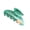2, variant on Seasonal Hair Grip Clip for Halloween Costumes, Acrylic Jaw Barrette for Updos and Half-Up Hair for Fall Gatherings
