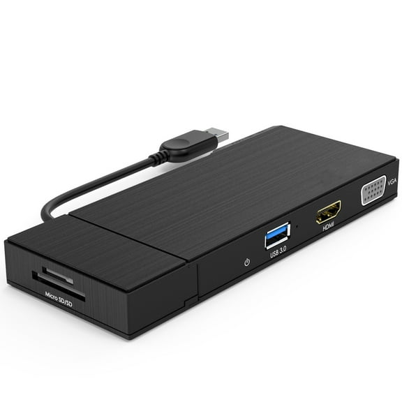 4XEM’s USB 3.0 Full HD Travel Mini Dock