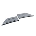 thumbnail image 1 of Embellecedor de malla para cubierta de rejilla de parachoques de coche para F150 F-150 2021 2022 accesorios externos, Abs, 1 of 4