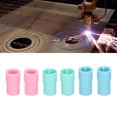 thumbnail image 4 of Pen Adapter, Pen Adapter Holder Easy Recognition  For Working 6pcs 2pcs Pink, 2pcs Green And 2pcs Blue, 4 of 8