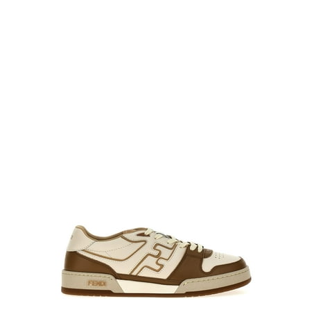 

Fendi Men Fendi Match Sneakers
