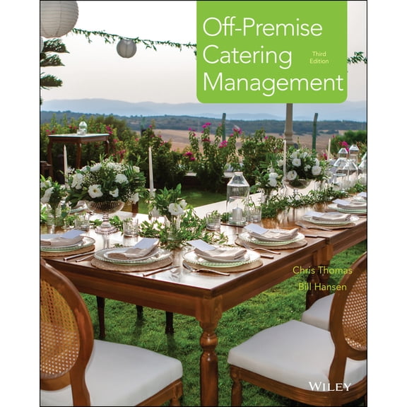 Off-Premise Catering Management, (Hardcover)